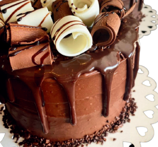 Bolo de Chocolate