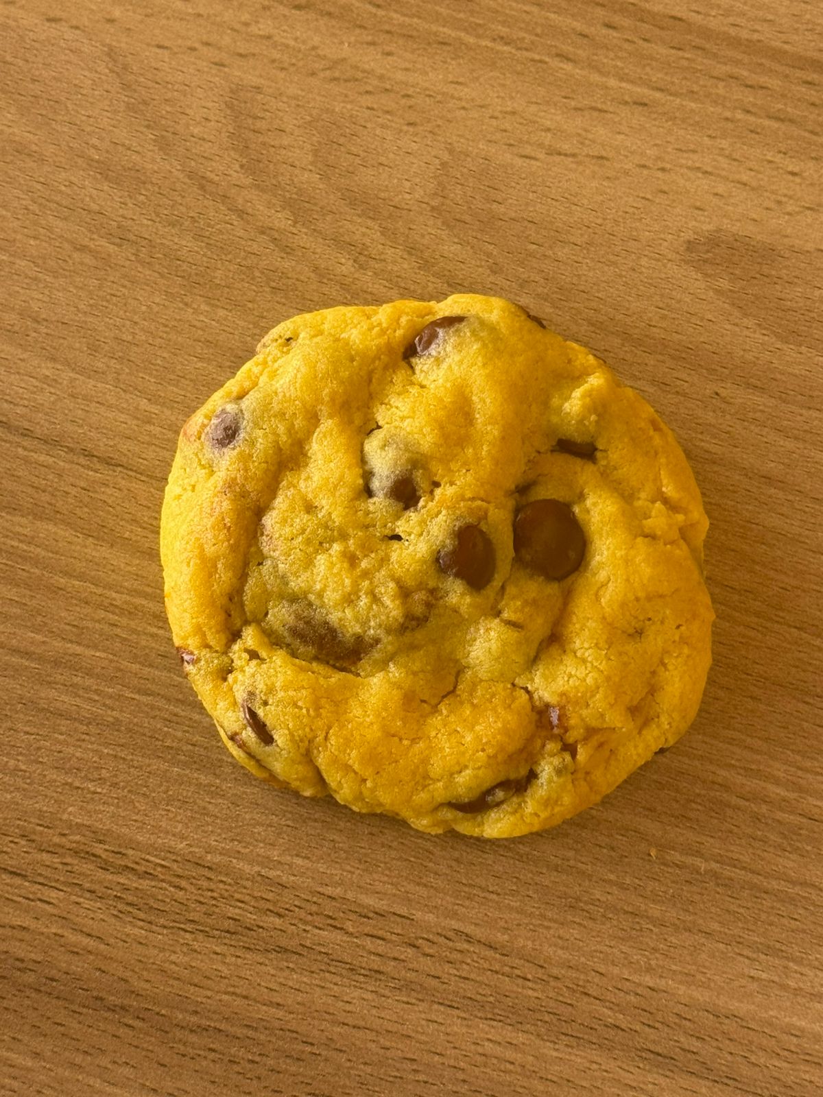 Cookie Maracujá c/ Nutella