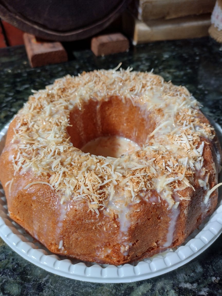 Bolo Bombocado