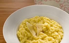 Risoto Alla Milanese