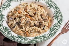 Risoto Ai Funghi