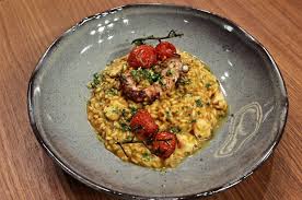 Risoto de Polvo