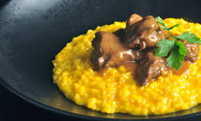 Risoto de Ossobuco