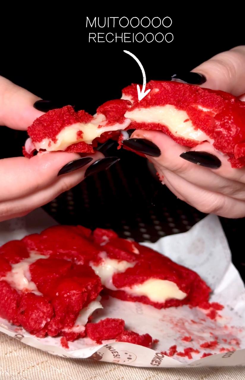 Cookie Master Red