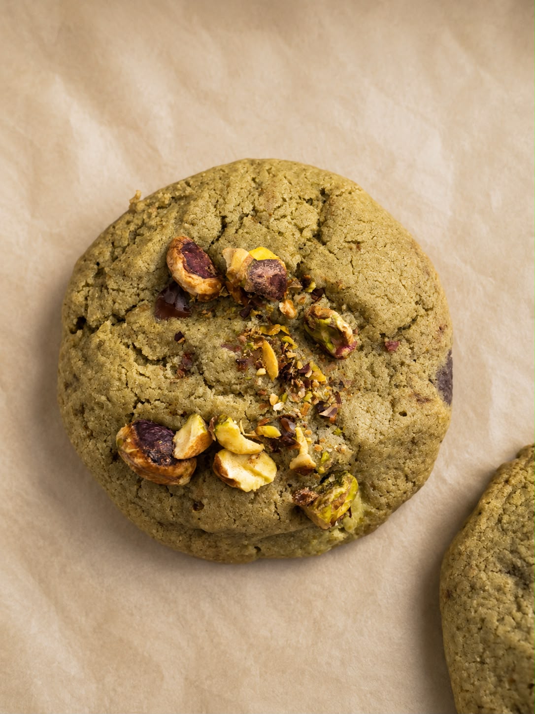 Cookie Pistache da FAVO