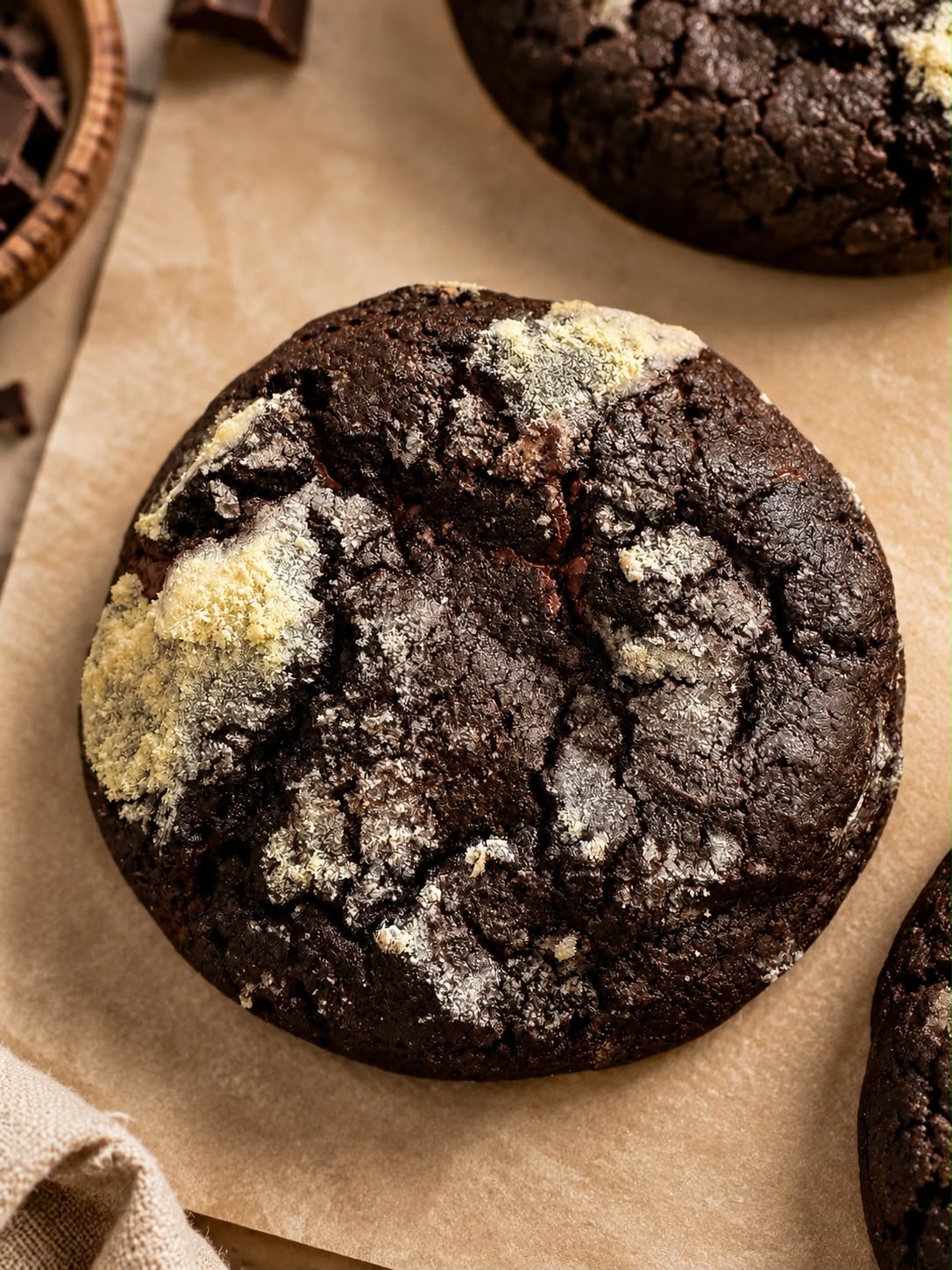Cookie Black Ninho